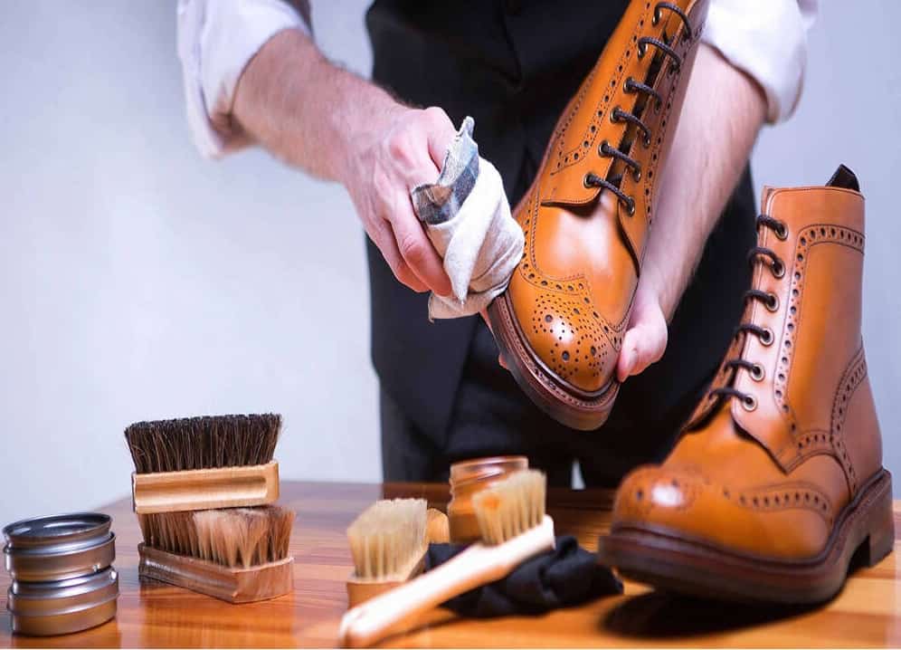 تصویر 1 از خرید واکس چرم + قیمت فروش استثنایی